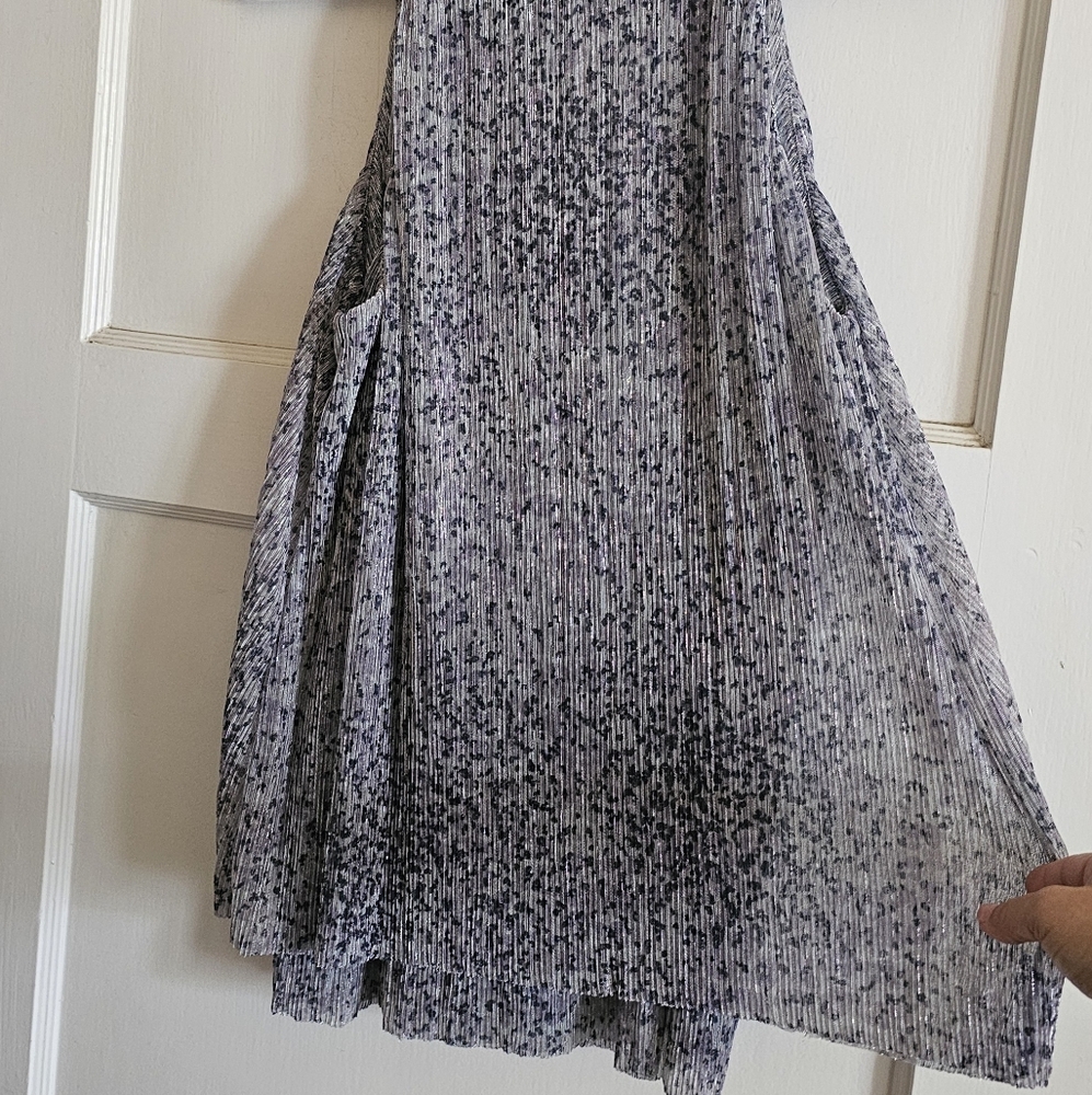 Lavendar Blouse - image 6